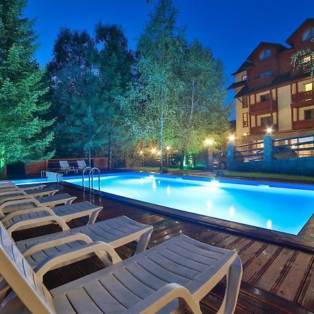 Hotel&Spa Jawor Завоя Екстериор снимка