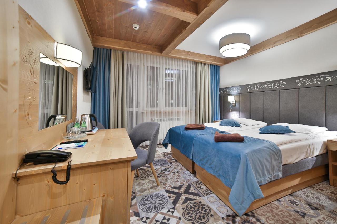 Hotel&Spa Jawor Завоя Екстериор снимка