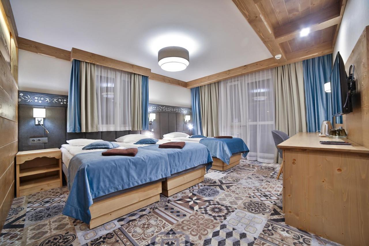 Hotel&Spa Jawor Завоя Екстериор снимка