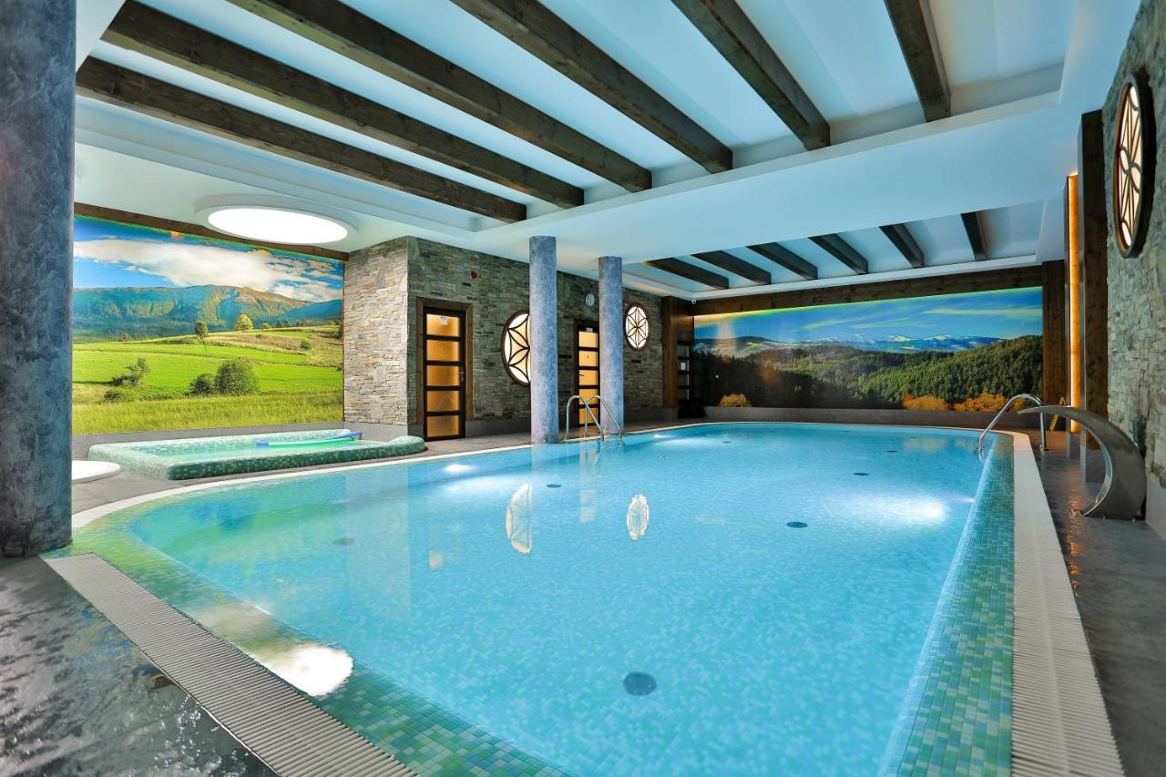Hotel&Spa Jawor Завоя Екстериор снимка