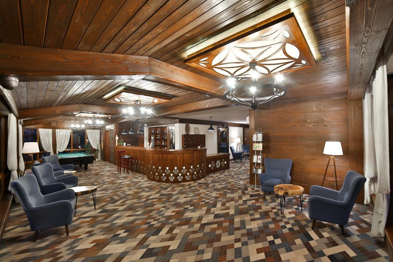 Hotel&Spa Jawor Завоя Екстериор снимка