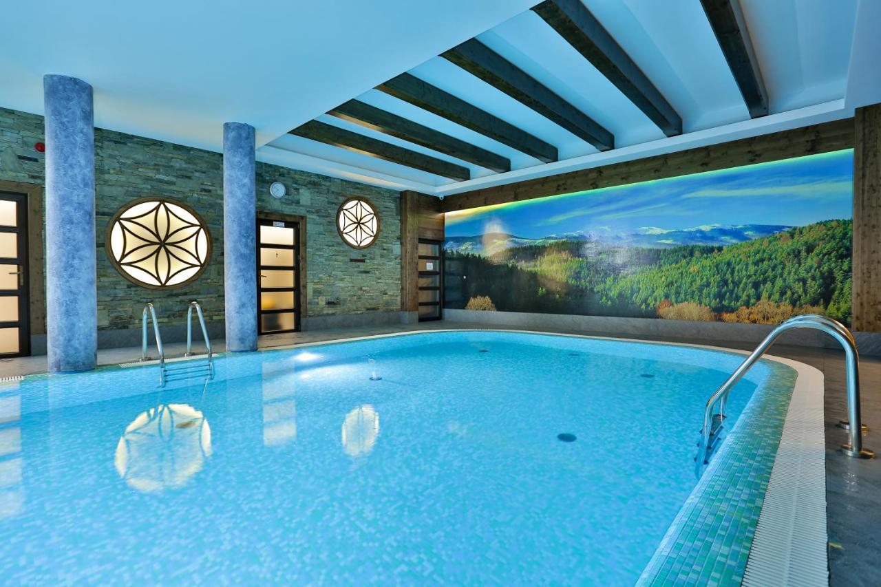 Hotel&Spa Jawor Завоя Екстериор снимка