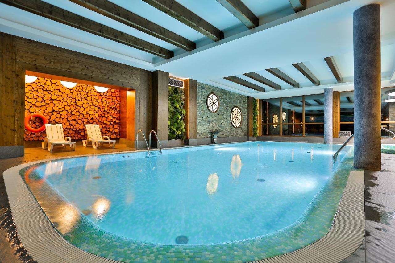 Hotel&Spa Jawor Завоя Екстериор снимка