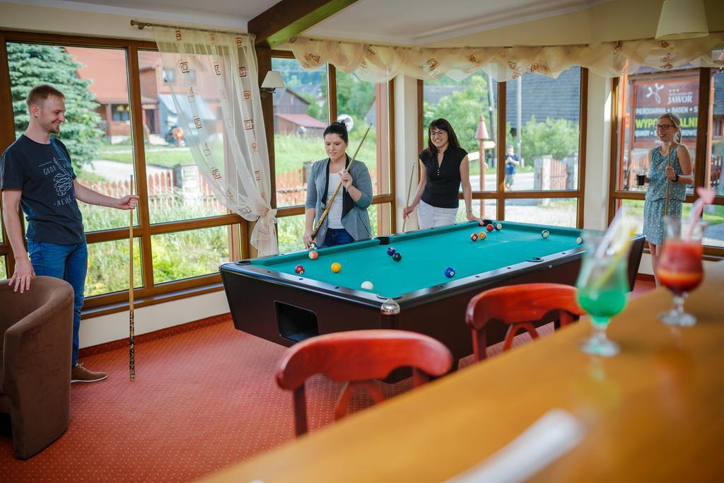 Hotel&Spa Jawor Завоя Екстериор снимка