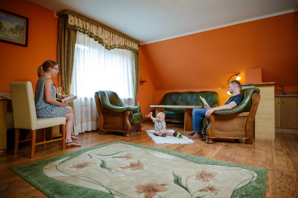 Hotel&Spa Jawor Завоя Екстериор снимка