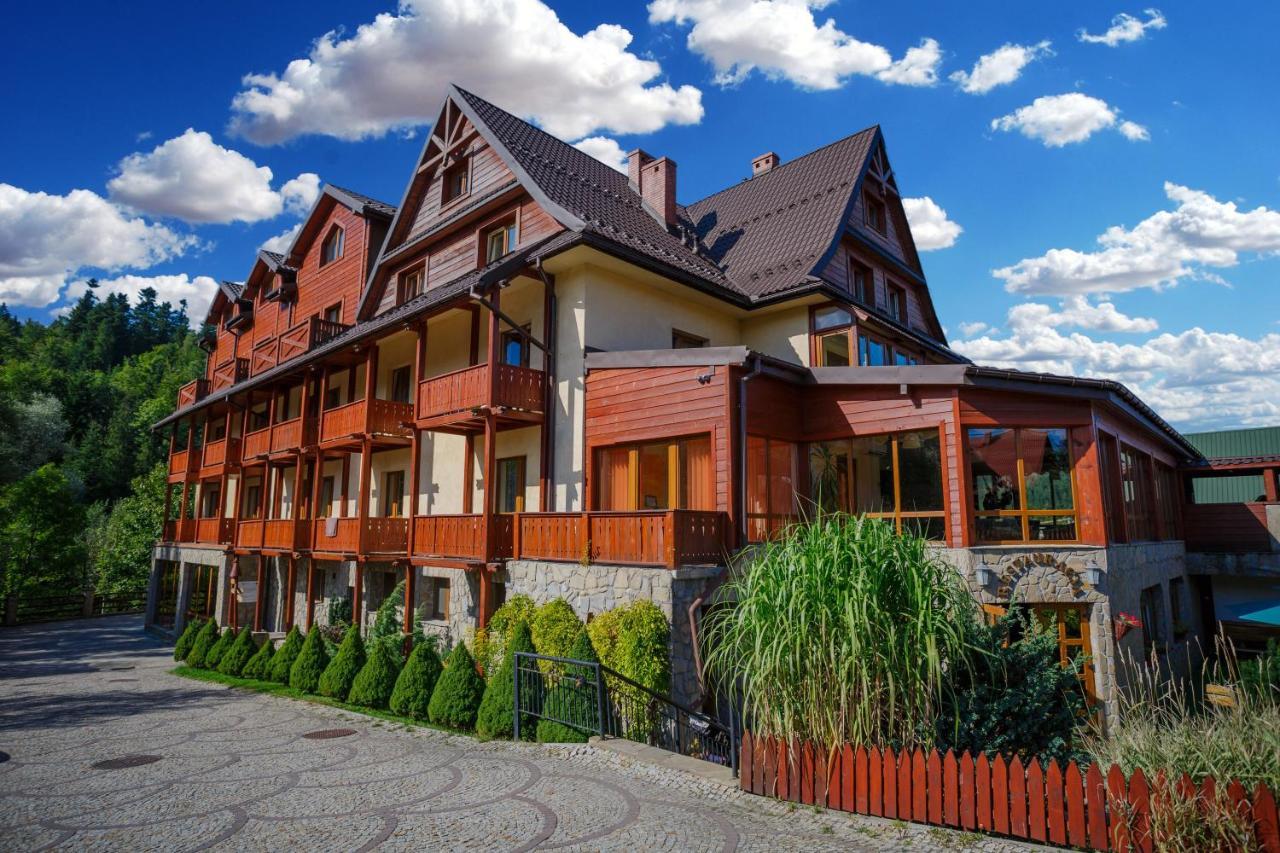 Hotel&Spa Jawor Завоя Екстериор снимка