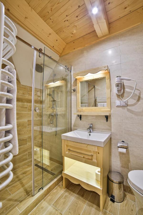 Hotel&Spa Jawor Завоя Екстериор снимка